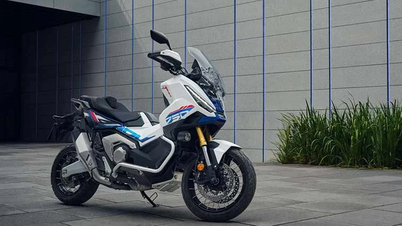 A scooter Honda X-ADV 2026 foi lançada no Sudeste Asiático, com preço inicial de 413 milhões de VND.