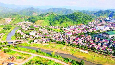 Stadsutveckling i Thai Nguyen