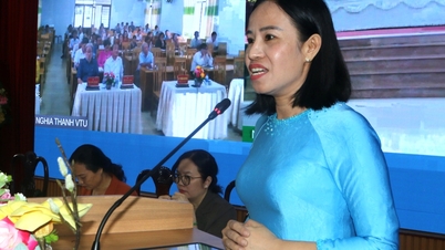 Cử tri TP.HCM đánh giá cao chương trình hành động của ứng cử viên đại biểu Quốc hội
