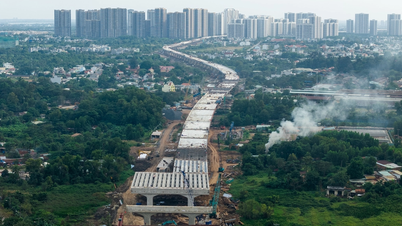 Ciudad Ho Chi Minh propone invertir en la construcción completa de la Ring Road 3 a una escala de 8 carriles.