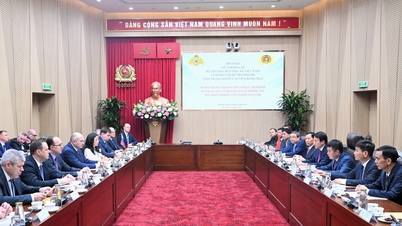 Vietnam Kamu Güvenliği Bakanlığı ile Rusya Federasyonu Acil Durumlar Bakanlığı arasındaki işbirliğinin geliştirilmesi.