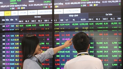 Fevereiro de 2026: A capitalização de mercado das empresas listadas na HOSE será equivalente a 68,72% do PIB em 2025.