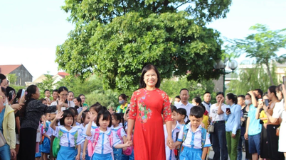 Ha Tinh-provinsen utsteder retningslinjer for innmelding i 1. og 6. trinn for skoleåret 2026–2027.