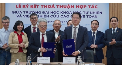 Profesor Ngo Bao Chau sdružuje talentované jedince, aby ve Vietnamu připravili doktorandy v matematice.