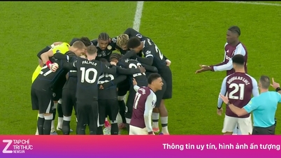 El Chelsea genera polémica con un tiempo muerto en el mediocampo.