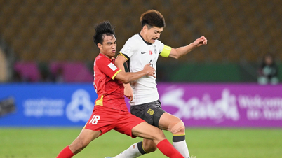 ក្រុម U23 វៀតណាម ជំនួសក្រុមអ៊ីរ៉ង់ ក្នុងការប្រកួតមិត្តភាពនៅប្រទេសចិន។
