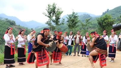 La province de Quang Ngai compte 65 communes situées dans des zones de minorités ethniques et montagneuses.