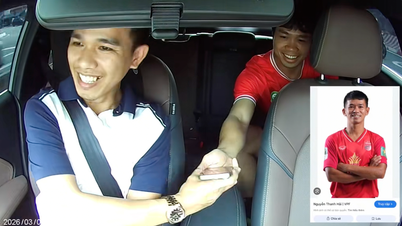 Cong Phuong deixou o taxista se sentindo ao mesmo tempo feliz e perplexo.