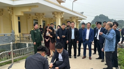 การใช้โดรนในงานเทศกาลท่องเที่ยวเจดีย์หวง ปี 2026