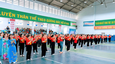 The Women's Union of Nha Trang Ward organized activities to celebrate International Women's Day.
