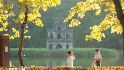 Hanoi er blant de 50 vakreste byene i verden.