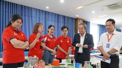 Pacific University otwiera pierwszy program pielęgniarski w Khanh Hoa.