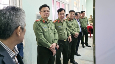 Ensuring the conditions for the election to take place safely and in accordance with the law.