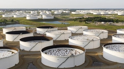 Los inventarios de petróleo crudo de Estados Unidos aumentaron en 16 millones de barriles, el nivel más alto desde principios de 2023.