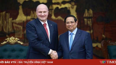 Styrking av samarbeidet mellom Vietnam og Russland om søk og redning.