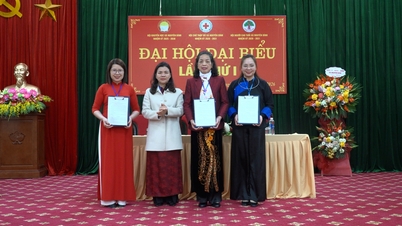 La commune de Nguyen Binh organise le premier congrès des délégués des associations - Cao Bang Online Newspaper