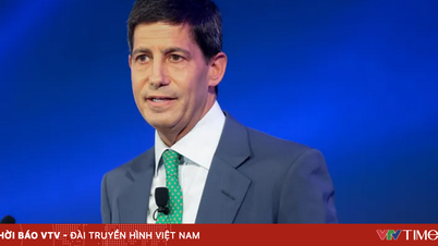 O presidente dos EUA nomeia oficialmente o próximo presidente do Fed.