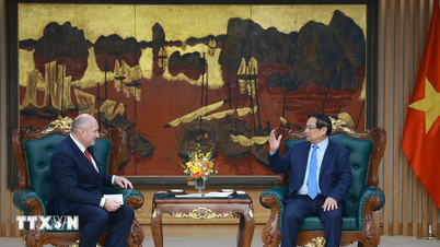 Vietnam desea fortalecer la cooperación con Rusia en todos los campos.