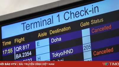 Conflito no Oriente Médio: o espaço aéreo entre a Ásia e a Europa está congestionado e as passagens aéreas estão com preços exorbitantes.