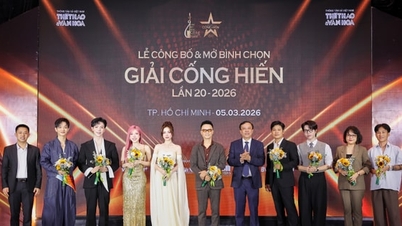 Hoa Minzy, Nguyen Hung, Duc Phuc és Phuong My Chi jelölték a 20. Dedication Awards – 2026 díjátadóra.