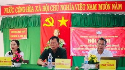អ្នកបោះឆ្នោតនៅសង្កាត់ភូធុយចង់ឱ្យបេក្ខជនសម្រាប់ក្រុមប្រឹក្សាប្រជាជនខេត្តមានភាពស្និទ្ធស្នាលជាមួយប្រជាជន និងយល់ពីតម្រូវការរបស់ពួកគេ។