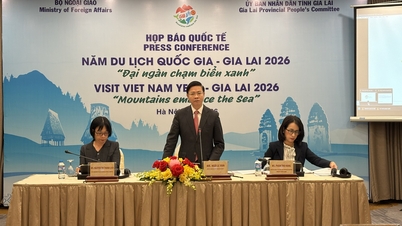 244 events will take place during the National Tourism Year - Gia Lai 2026.