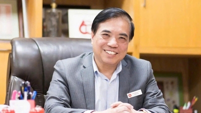 Docent Bui Anh Tuan har utsetts till rektor för Hoa Binh-universitetet.