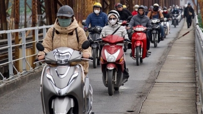 Pronóstico del tiempo para el 6 de marzo: el norte de Vietnam experimentará clima frío por la mañana y por la noche.