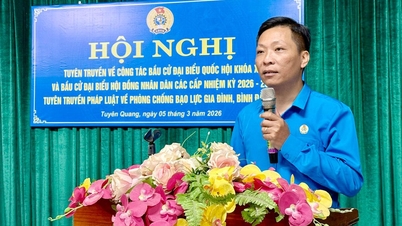 สื่อประชาสัมพันธ์หาเสียงเลือกตั้งสำหรับผู้แทนรัฐสภาและสภาประชาชนทุกระดับ สำหรับพนักงานของบริษัท ตวนกวาง เมคานิคอล จำกัด (มหาชน)