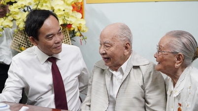 Ho Chi Minh-stadens partikommitté tilldelade partimärket till den tidigare assistenten till generalsekreteraren.