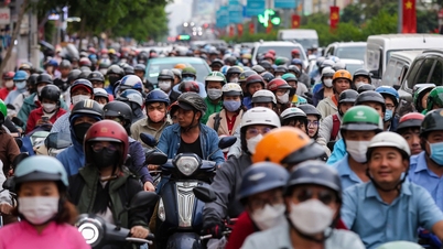 Partisekreterare Tran Luu Quang: Att lösa problemet med trafikstockningar är en extremt svår uppgift för Ho Chi Minh-staden.