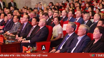 Secretarul general a participat la evenimentul de schimb de artă „Sufletul rusesc în inima Vietnamului”.