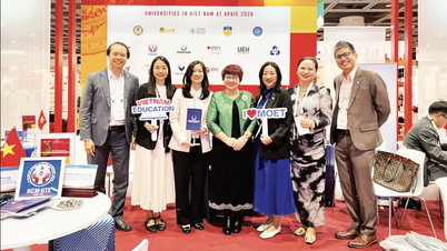 Vietnam betreedt de wereldwijde onderwijscompetitie.