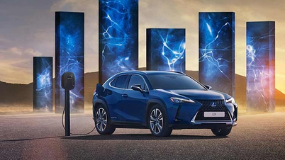 O Lexus UX 300e, totalmente elétrico, deixou inesperadamente de ser vendido no Reino Unido, cinco anos após o seu lançamento.