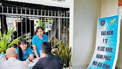 A Agência Provincial de Seguros Sociais de Dong Nai está determinada a expandir a cobertura das políticas de seguridade social.