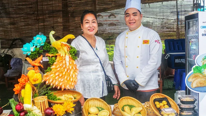 Impulsar la promoción de la cocina del Delta del Mekong.