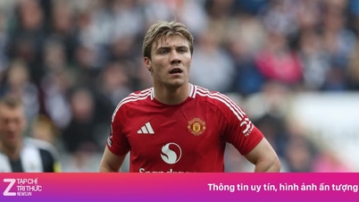 Hojlunds Verhalten löste bei den Fans von Manchester United Empörung aus.