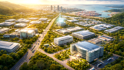 La zone économique spéciale de Hai Phong ouvre de nouvelles perspectives de développement.