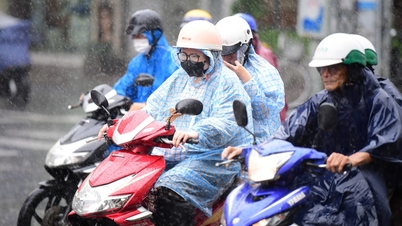 Cuaca hari ini (6 Mac): Hujan lebat di seluruh negara, dan hujan lebat di banyak kawasan.