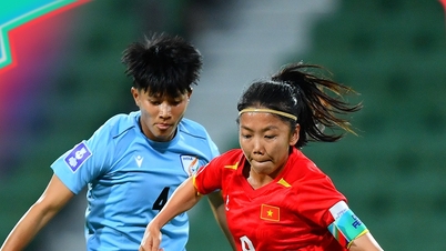 予想外のシナリオ：ベトナム女子代表が台湾（中国）と引き分け、ワールドカップ出場が容易になる。
