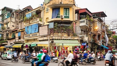 Un turist britanic povestește că a cheltuit uriașa sumă de 670.000 VND într-o singură zi în Hanoi.