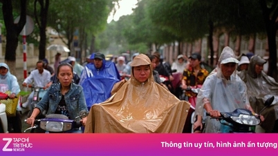 Ein denkwürdiges Foto aus Vietnam in den Anfängen der Internetentwicklung.