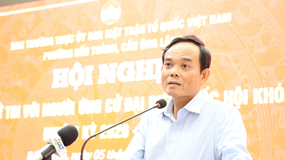 លោក ត្រឹន លូក្វាង៖ ចាំបាច់ត្រូវចាត់វិធានការម៉ឺងម៉ាត់ ដើម្បីដោះស្រាយបញ្ហាគម្រោង និងផែនការដែលជាប់គាំង។