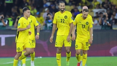 La Confédération asiatique de football (AFC) a publié un communiqué concernant les sanctions imposées au football malaisien.