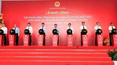2026-ban több mint 12 billió vietnami dongot különítenek el az APEC Konferenciát szolgáló projektekre.