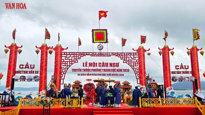 Da Nang inaugura el Festival de Pesca, en honor a la cultura marítima de los pescadores.