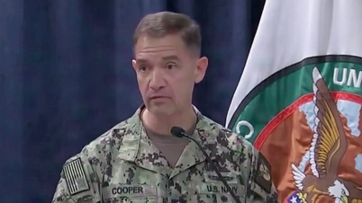 L'armée américaine affirme avoir coulé plus de 30 navires iraniens.