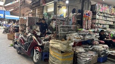 Nghị định mới về thuế hộ kinh doanh: Không truy thu tiền thuế khoán các năm trước