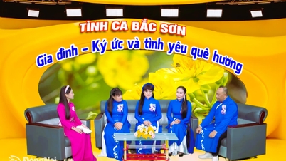 Bac Son Love Song: Där värmen från en mors omfamning återupptäcks