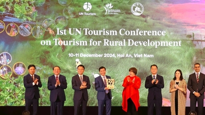 We invite you to participate in the UN Tourism “Best Village” award 2026.